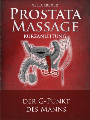 cover image of Prostata Massage Kurzanleitung
